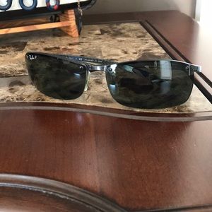 Ray Ban Polarized Sunglasses